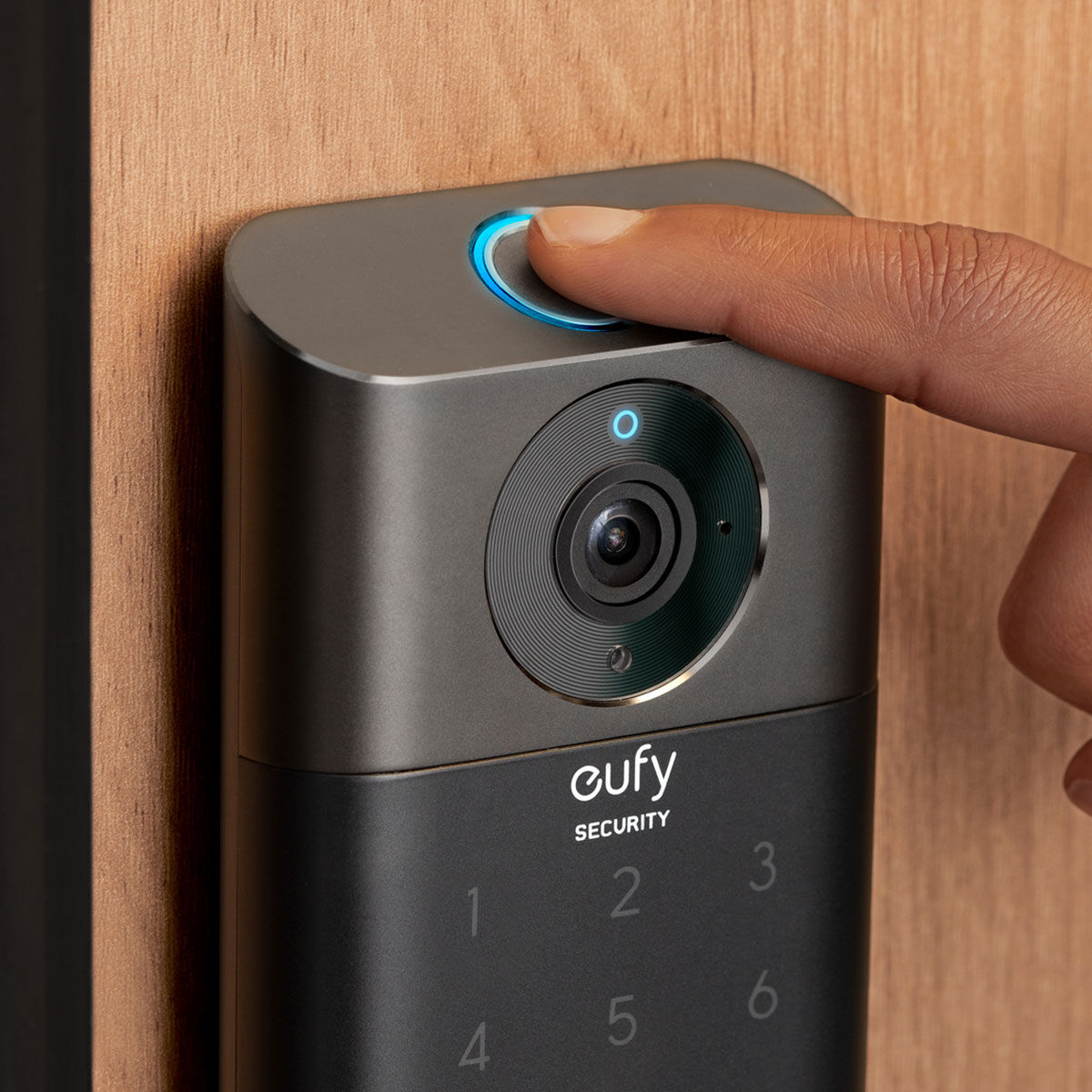 EUFY SECURITY VIDEO SMART LOCK, , scaau_hi-res