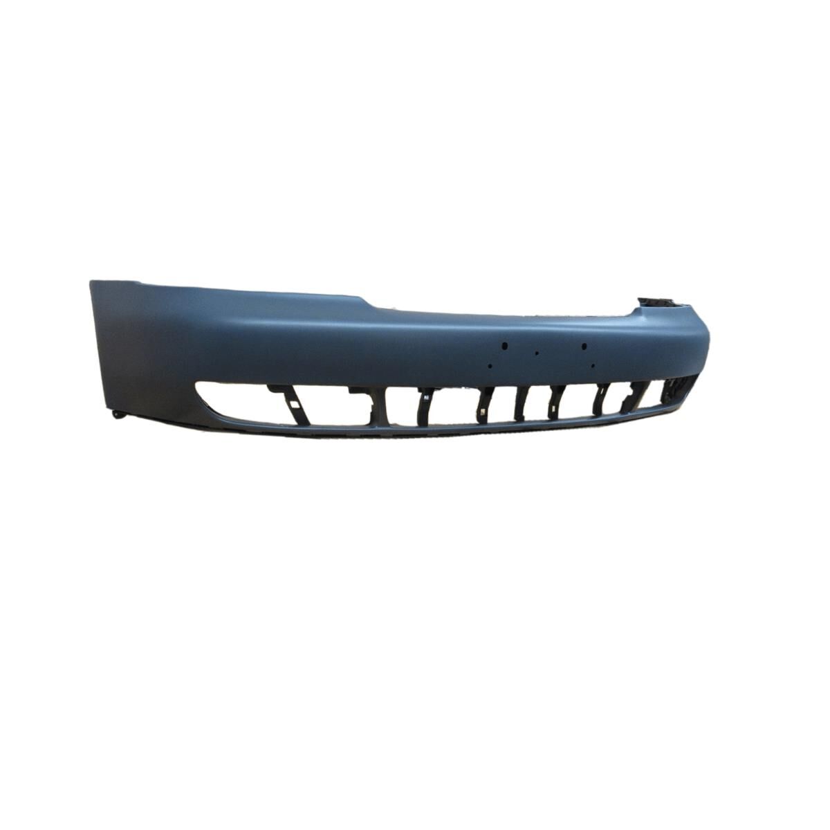 AUDI A4  B5 TYP 8D SEDAN/WAGON  08/1995 ~ 04/1999  FRONT BUMPER BAR COVER  WITH FOG LIGHT HOLES AND BAR REINFORCEMENT, , scaau_hi-res