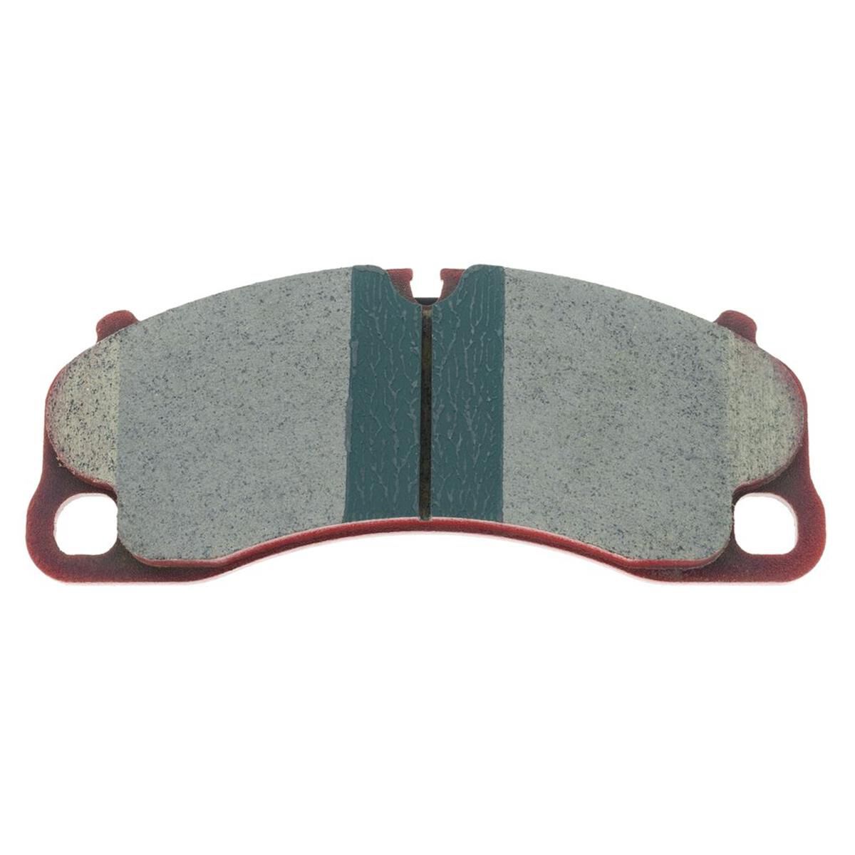 EVOLVE PERFORMANCE CERAMIC+PORSCHE 911 991 FRONT PADS ZERO DUST PERFORMANCE, , scaau_hi-res