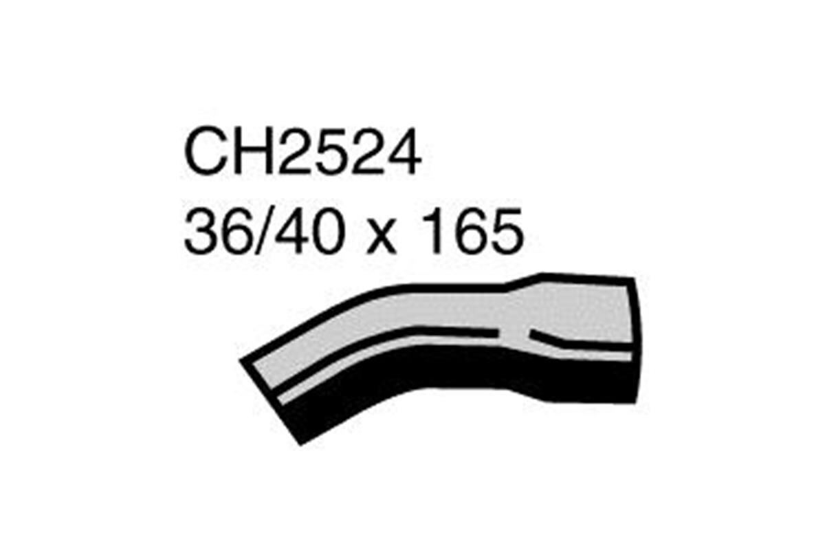 Radiator Lower Hose  - TOYOTA LANDCRUISER FZJ105R - 4.5L I6  PETROL - Manual & Auto, , scaau_hi-res