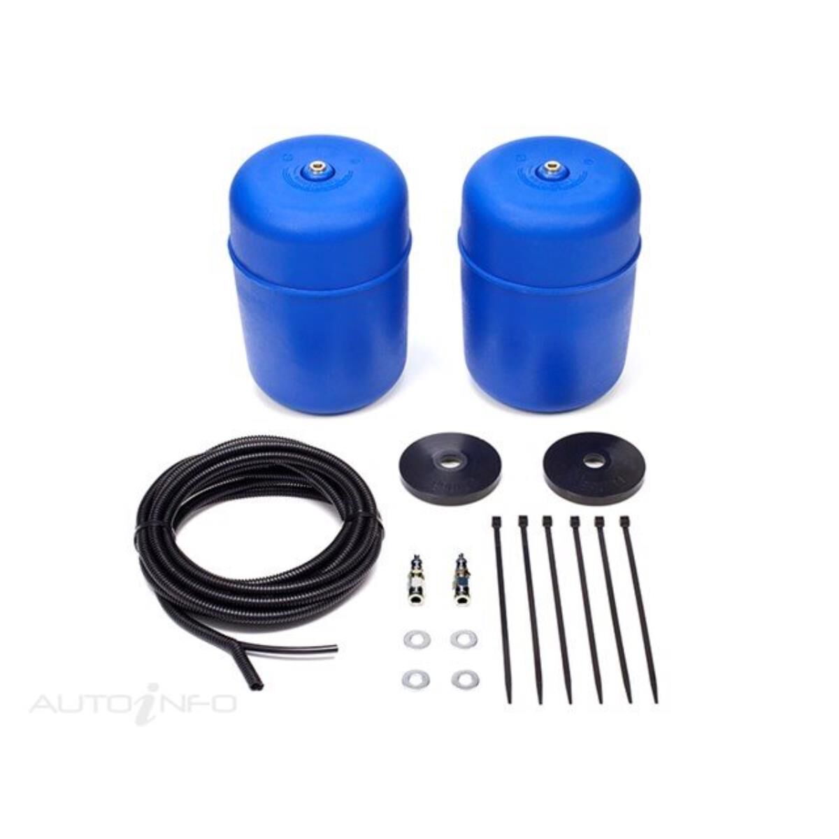 Air Suspension Helper Kit - Coil, , scaau_hi-res