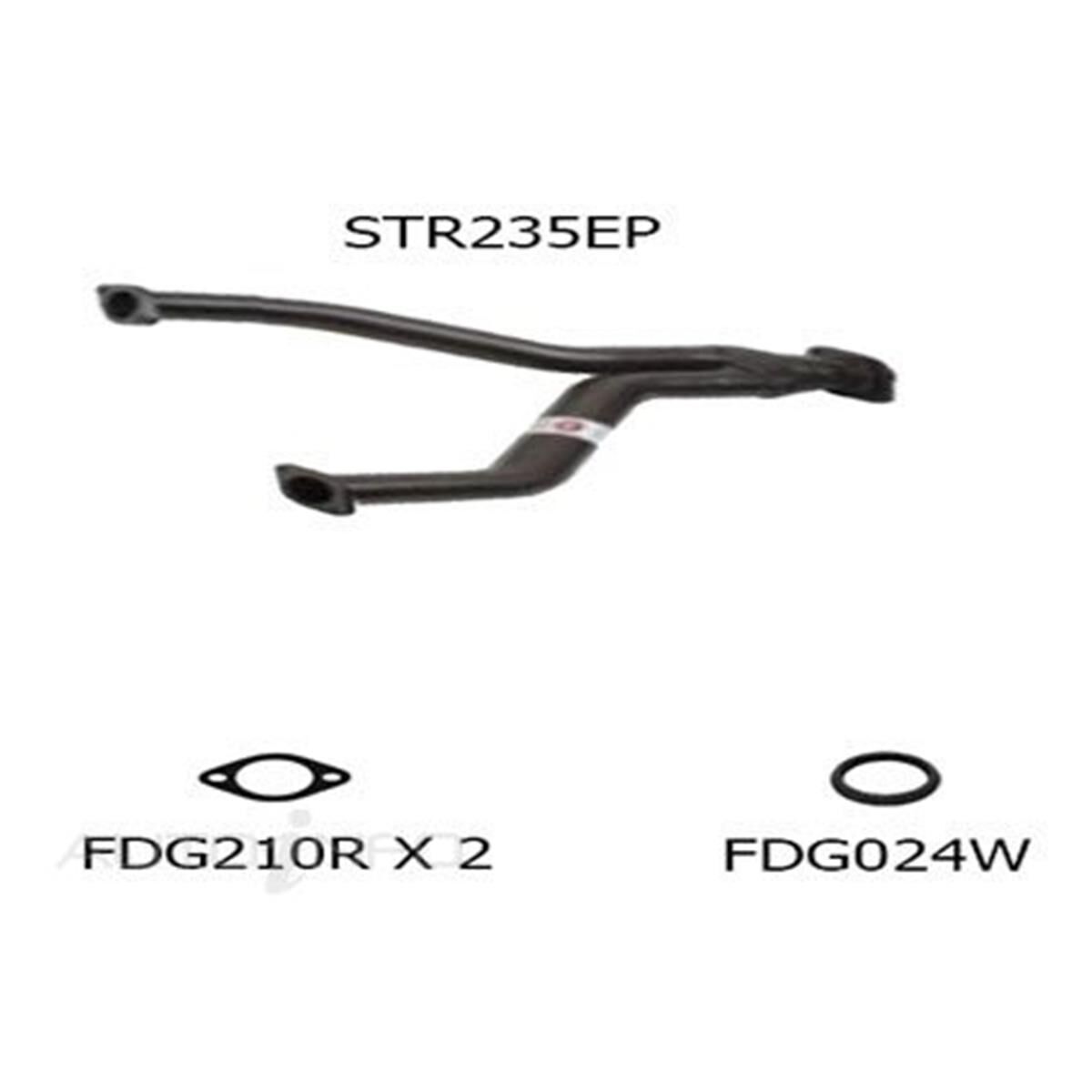 FD FALCON EB-AU V8 XPIPE (USE WITH STR235, STR240 &AMP;AMP; STR241), , scaau_hi-res
