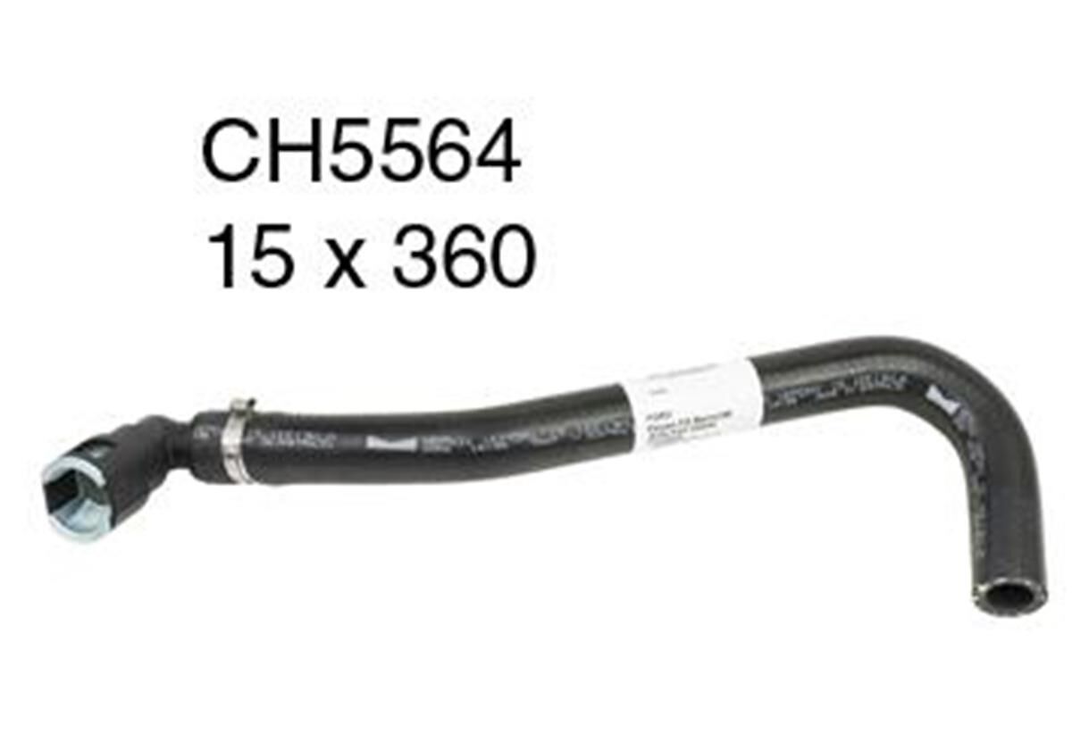 Engine By Pass Hose  - FORD FALCON FG - 4.0L I6  PETROL - Manual & Auto, , scaau_hi-res