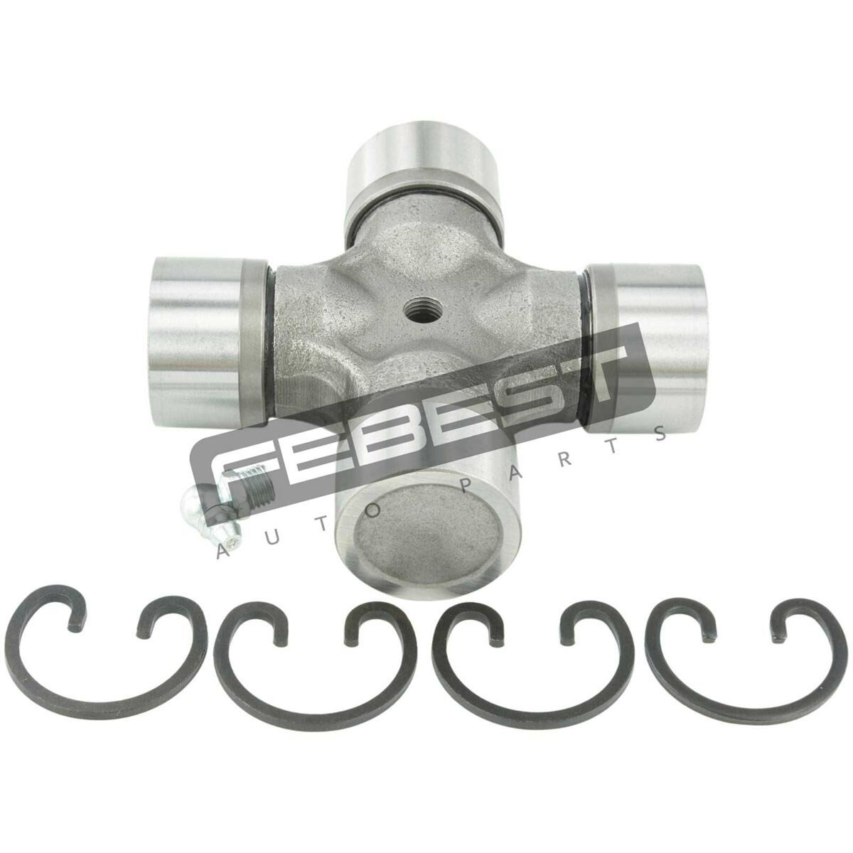 CROSS SHAFT JOINT, DRIVE SHAFT 33X103, , scaau_hi-res