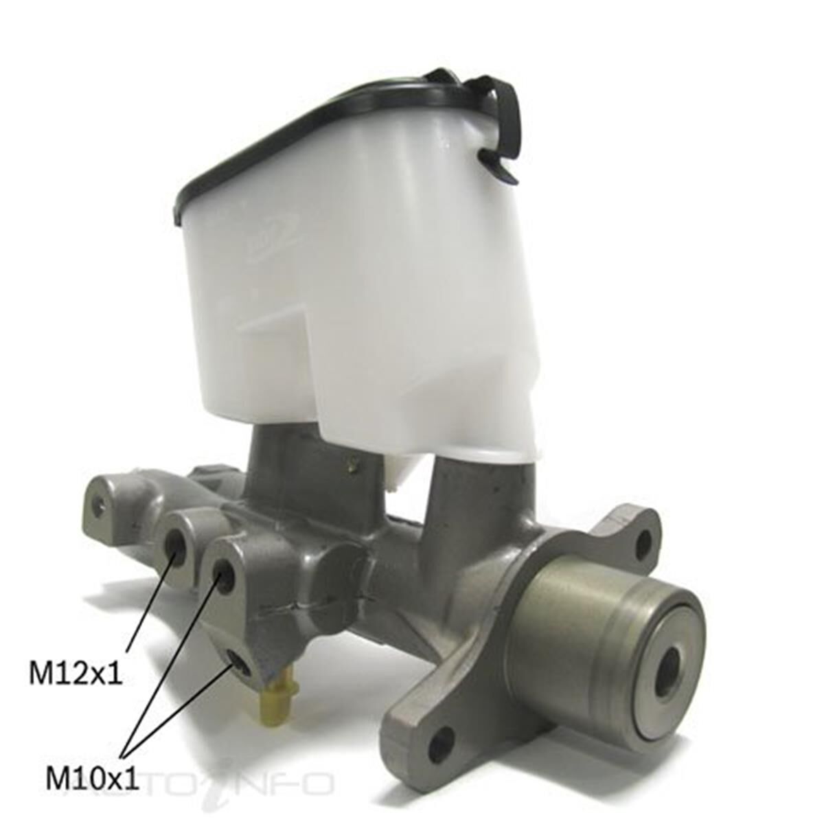 Brake Master Cylinder, , scaau_hi-res