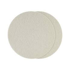 FELT PAD 127 MM (2 PCS.) 127 MM (2 PCS.) ( ~ 5 INCH), , scaau_hi-res