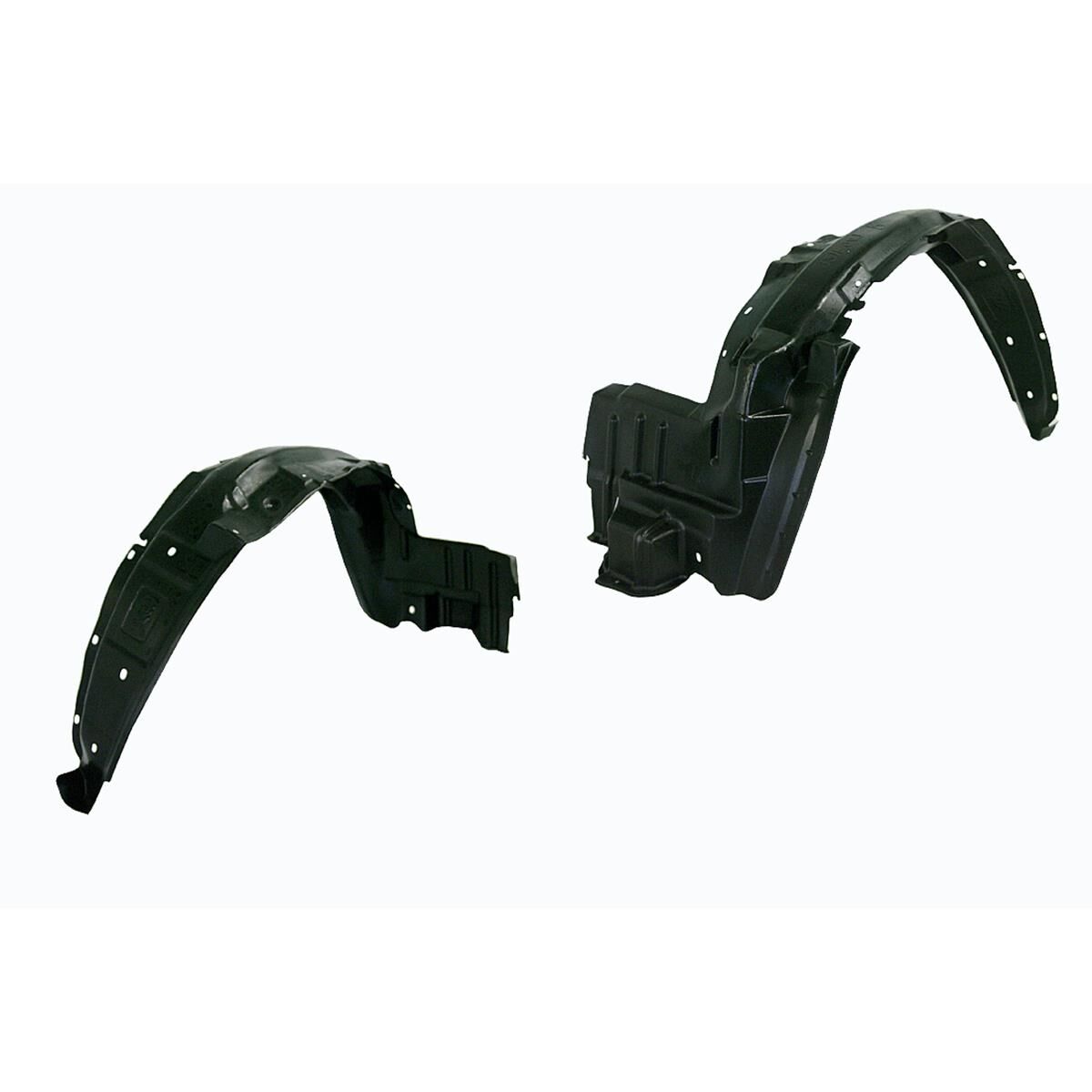 HOLDEN RODEO  RA  01/2007 ~ 09/2008  GUARD LINER  LEFT HAND SIDE, , scaau_hi-res