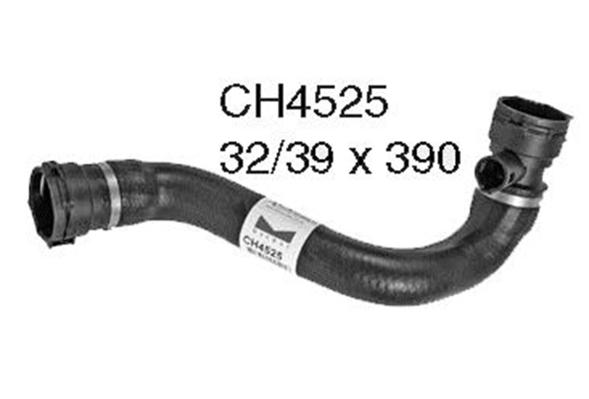 Radiator Lower Hose  - BMW 323i E46 - 2.5L I6  PETROL - Manual & Auto, , scaau_hi-res