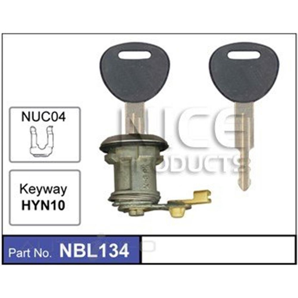 Nice Boot Lock Barrel NBL134 Supercheap Auto