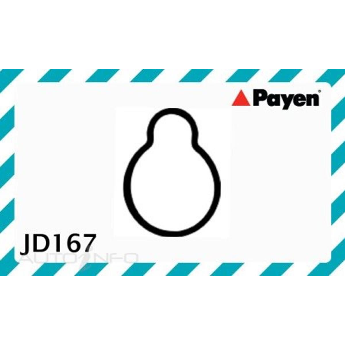 PAYEN MANIFOLD GASKET MERCEDES BENZ, , scaau_hi-res