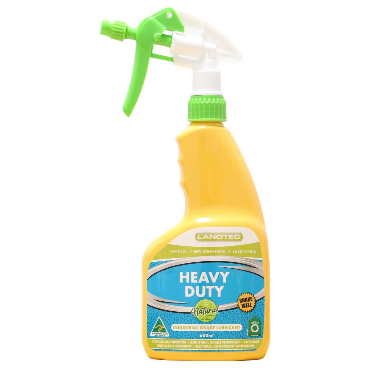 HEAVY DUTY LIQUID LANOLIN - 600ML SPRAY PACK, , scaau_hi-res