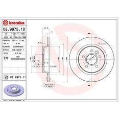 BREMBO DISC ROTOR, , scaau_hi-res