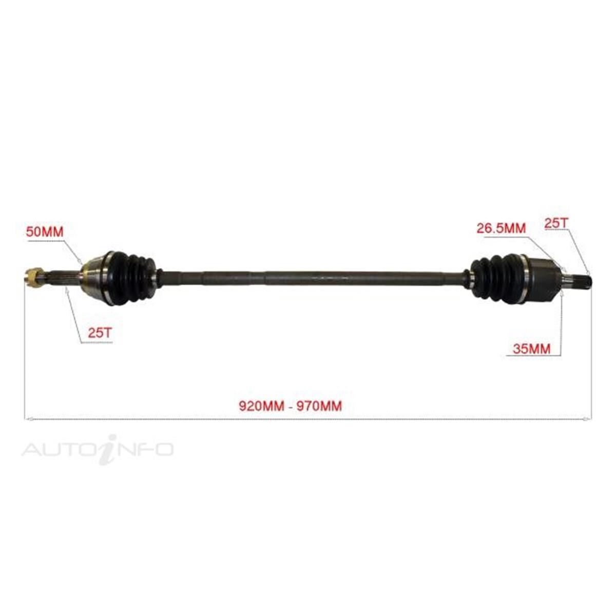 DRIVESHAFT ASSEMBLY, , scaau_hi-res