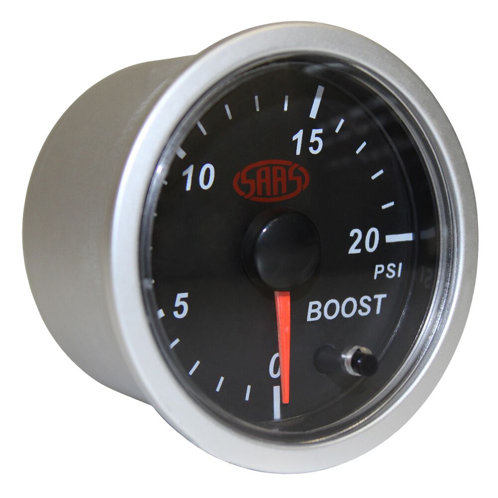 Street series Diesel Boost Gauge SG21212 Supercheap Auto