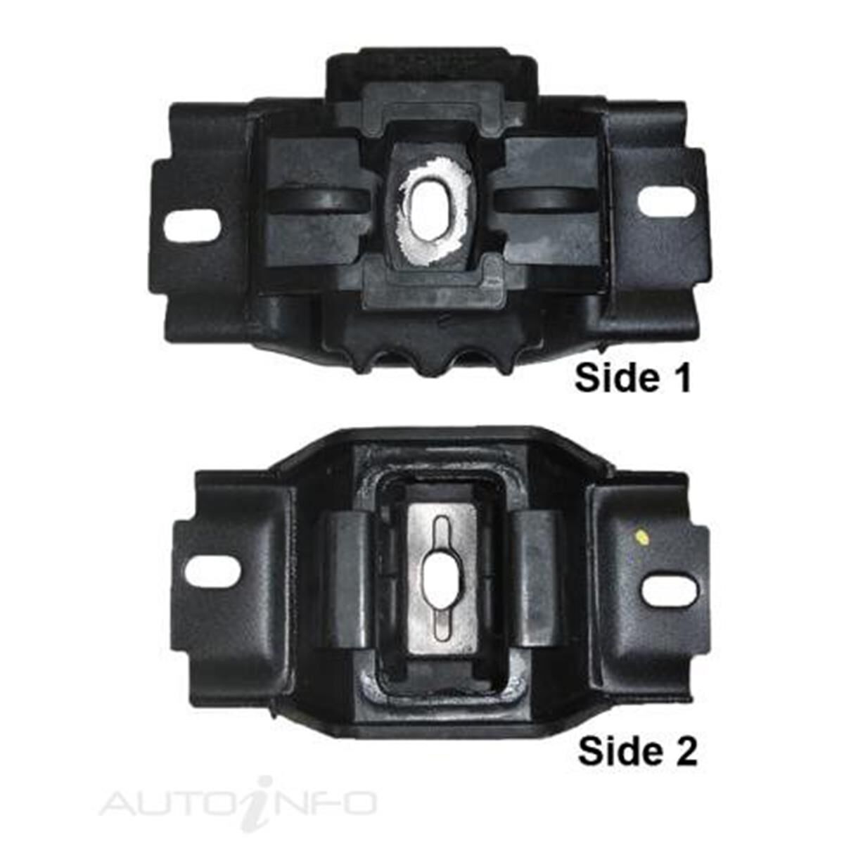 Mazda 2 02-07 1.5L LH, , scaau_hi-res