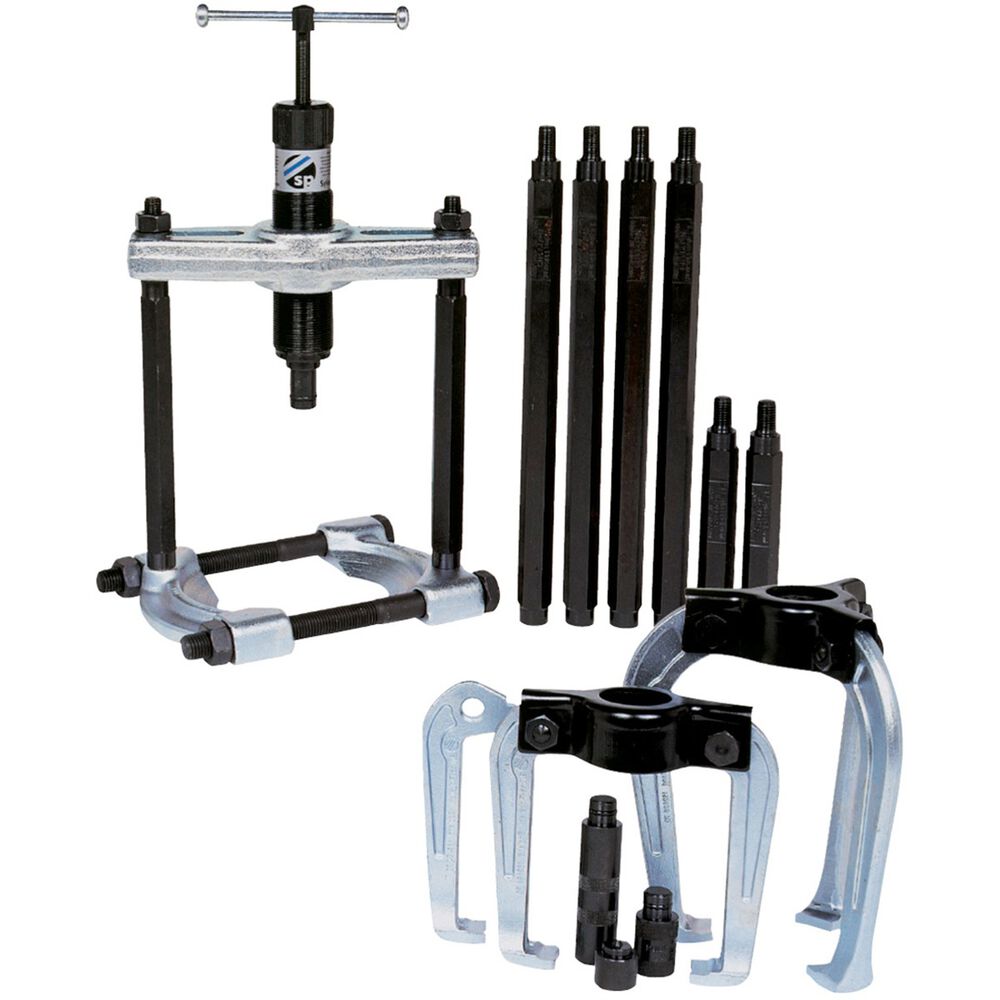 1500 Series Hydraulic Puller & Separator Kit 150mm 155200