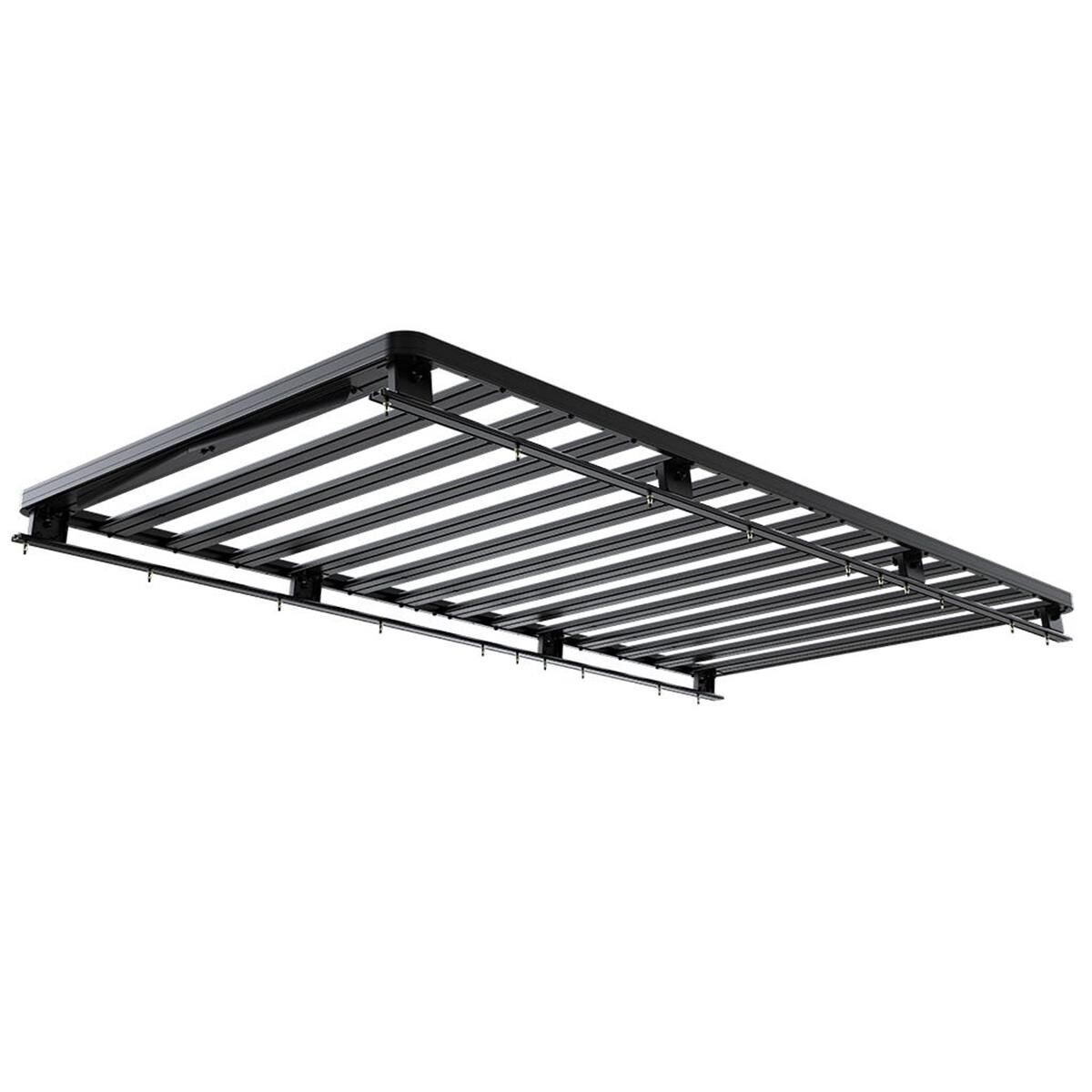 FRONT RUNNER MERCEDES-BENZ SPRINTER 144IN/170IN / L2/L3 / MWB/LWB WHEELBASE W/O OEM TRACKS (2006-CURRENT) SLIMLINE II ROOF RACK KIT, , scaau_hi-res