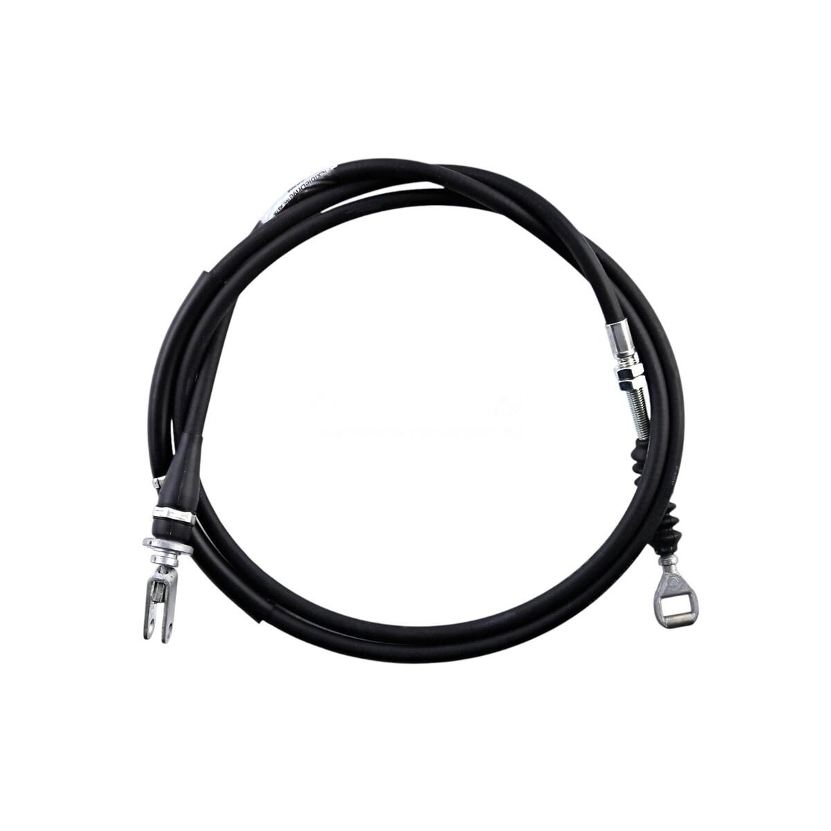 CLUTCH CABLE MAZDA E SERIES E1300 VAN, , scaau_hi-res