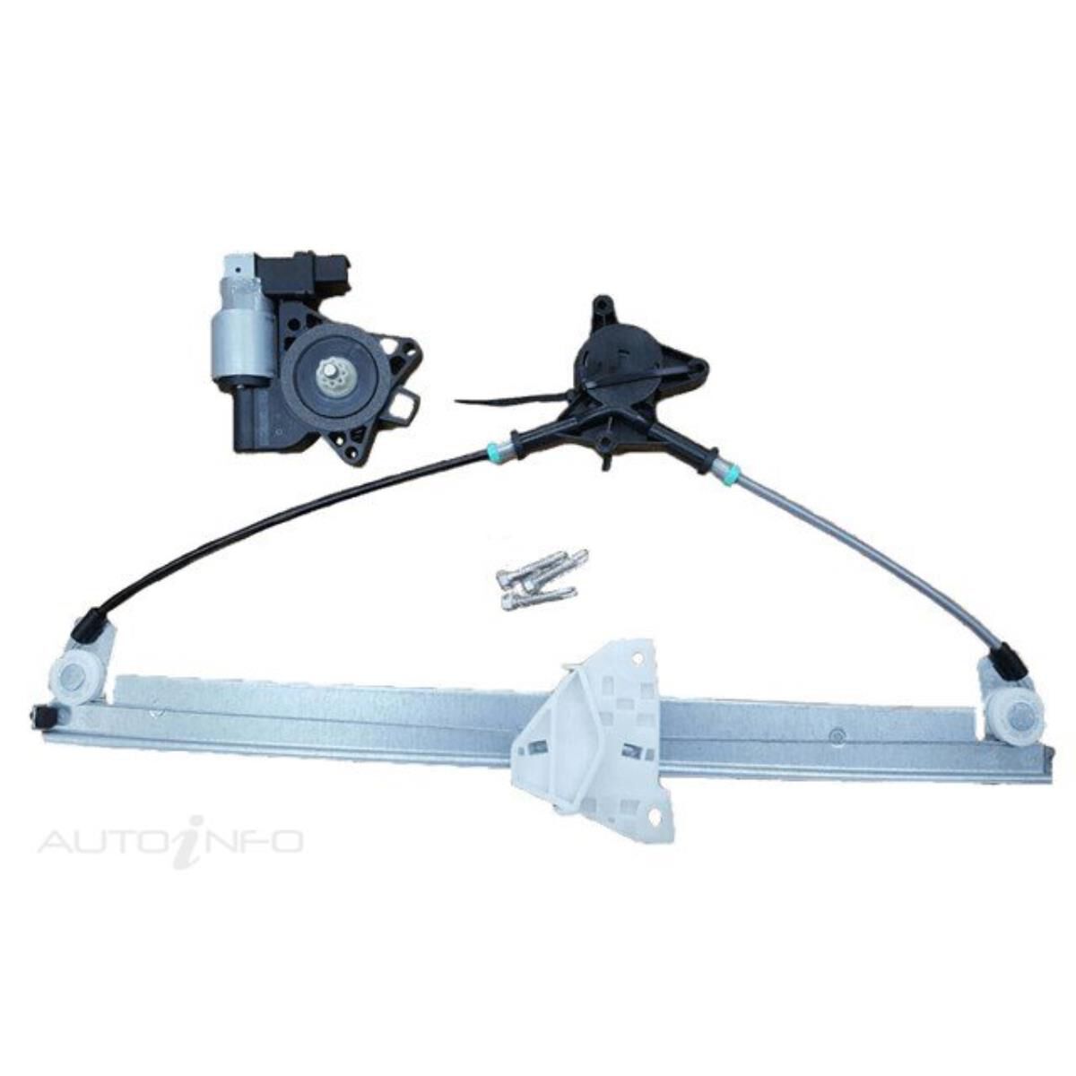 MAZDA CX-9  TB  10/2007 ~ 11/2012  FRONT WINDOW REGULATOR  LEFT HAND SIDE  WITH MOTOR, , scaau_hi-res
