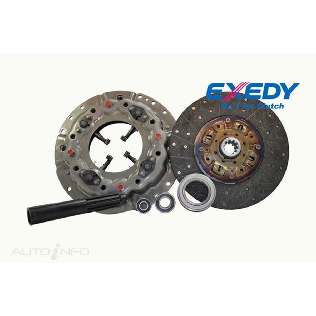 EXEDY OEM REPLACEMENT, , scaau_hi-res