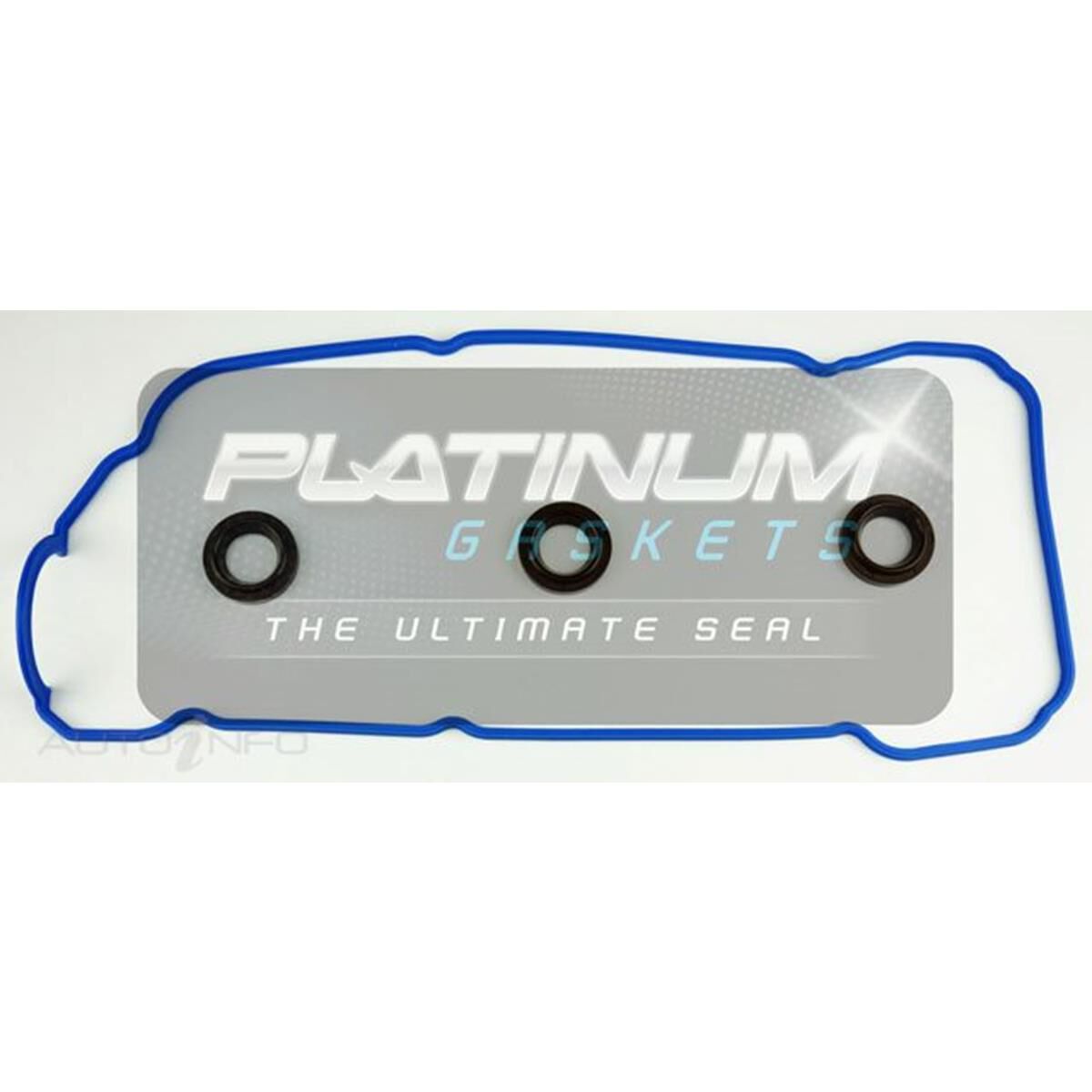 Platinum Rocker Cover Gasket Set (Left Hand) - JP096K | Supercheap Auto