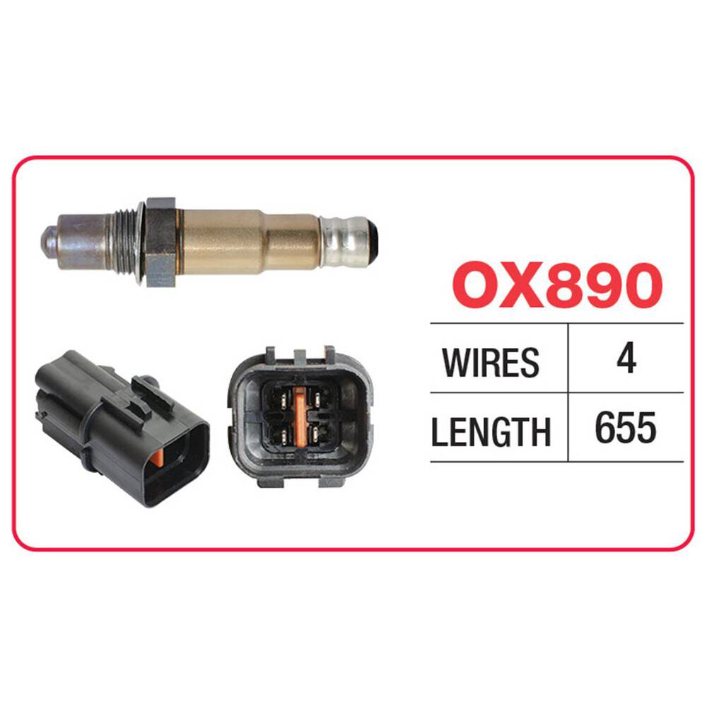O2 Sensor Kia Tools Goss Oxygen Sensor Kia - OX890 | Supercheap Auto
