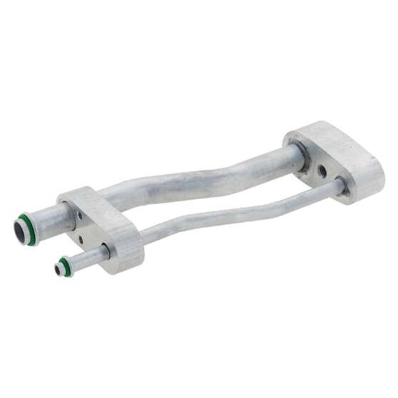 PIPE ASSY KENWORTH EVAPORATOR K108 T909 SUITS EV3228J - HOSE PIPE & ALLOY LINE, , scaau_hi-res
