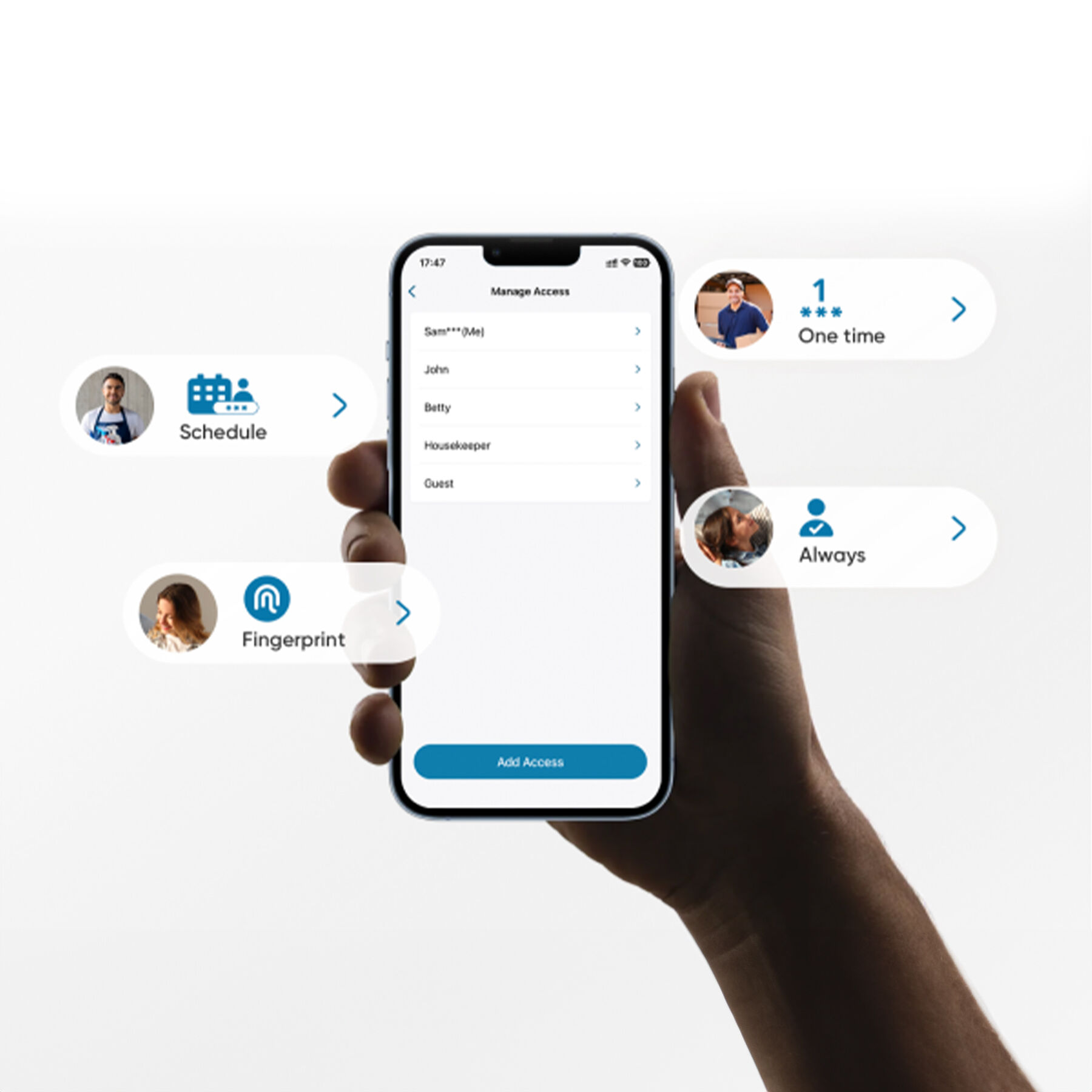 EUFY SECURITY VIDEO SMART LOCK E330, , scaau_hi-res
