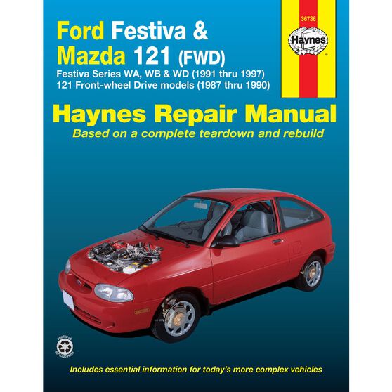  manual de reparacion haynes