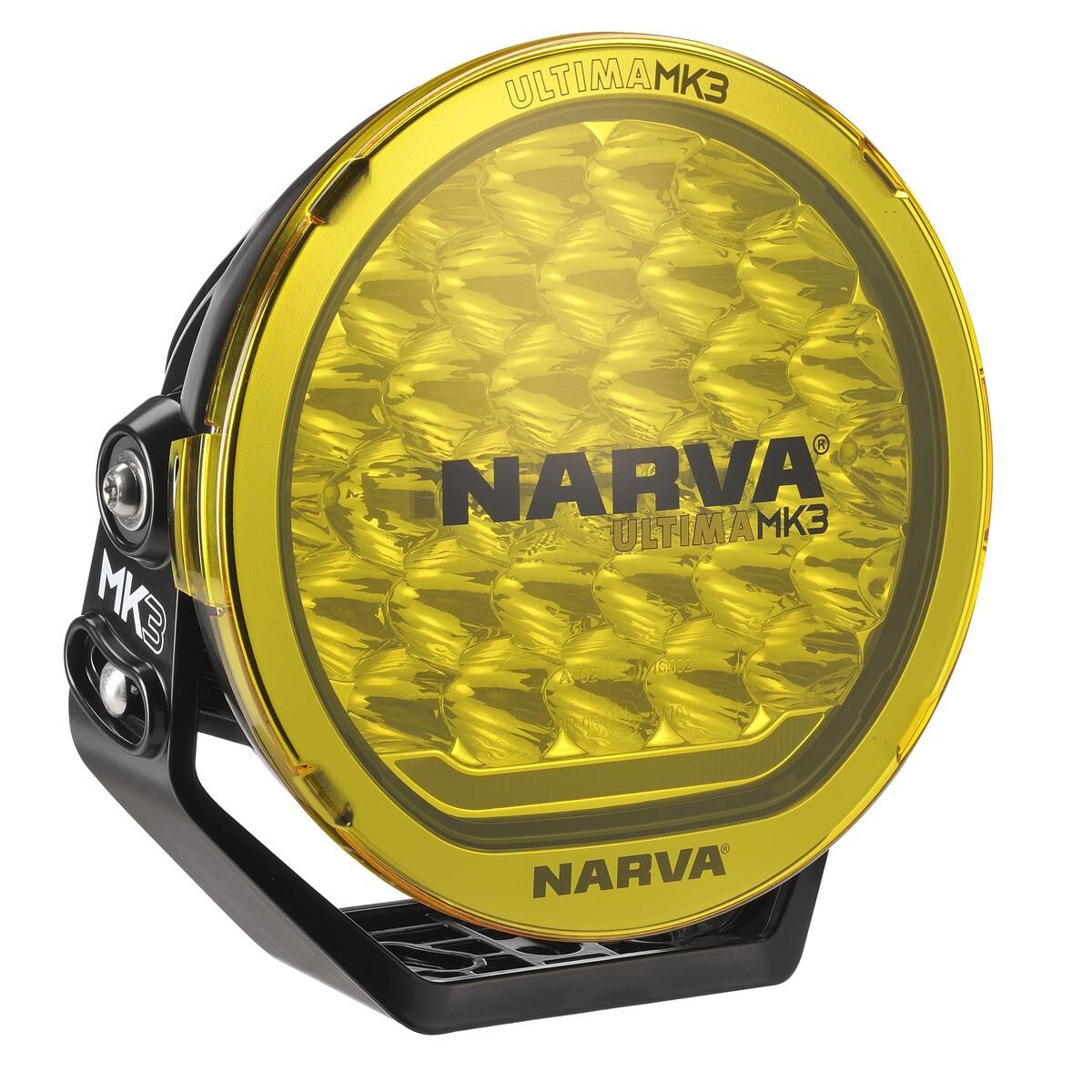 Narva Ultima MK3 215 LED Driving Light - Hybrid Beam, , scaau_hi-res