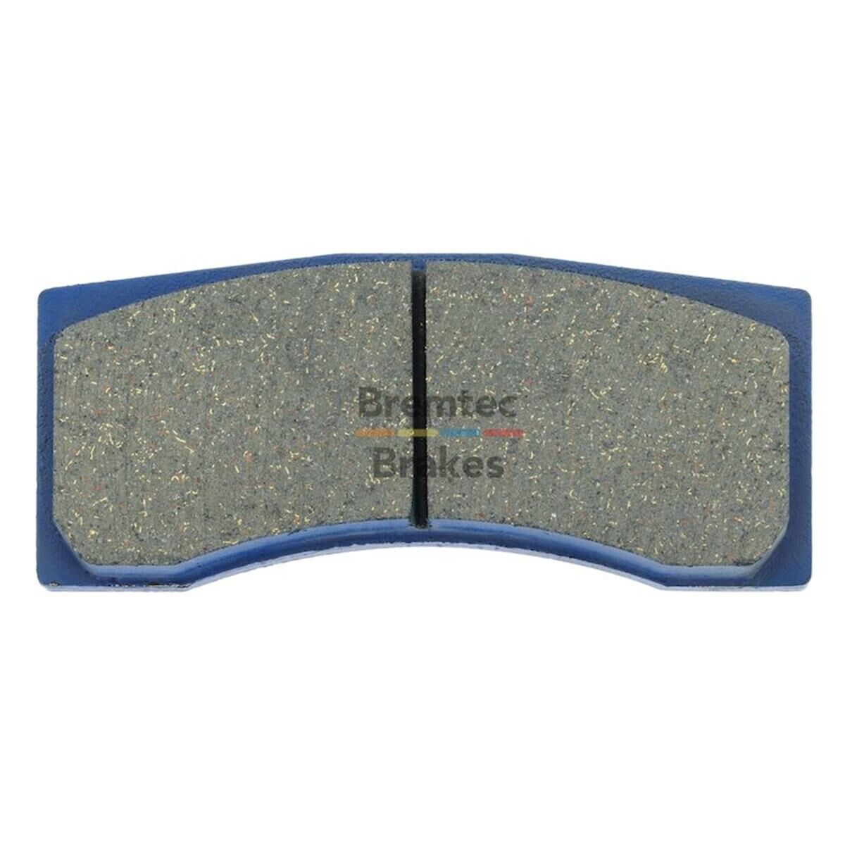 EVOLVE CARBON FRONT BRAKE PADSEVO CUSTOM BUILT, , scaau_hi-res