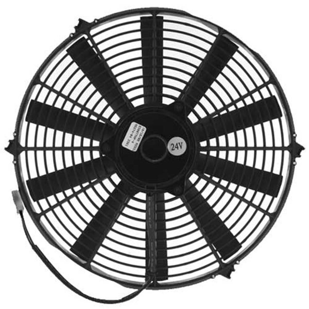 FAN BACO 14" REVERSIBLE 24V, , scaau_hi-res