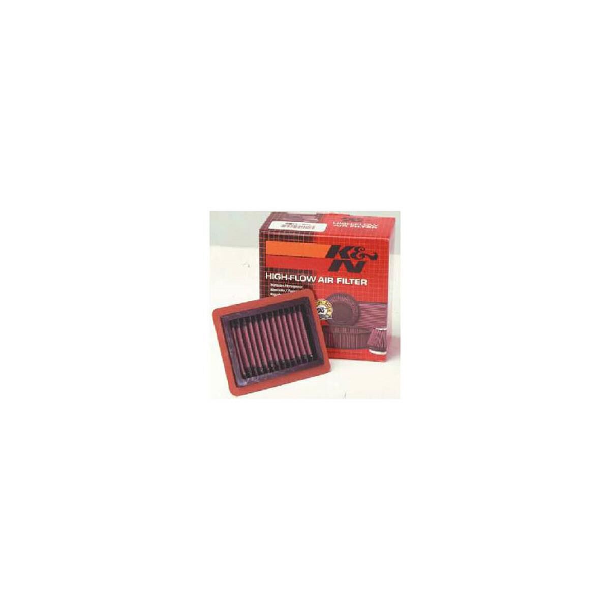 K&N AIR FILTER KBM-1199, , scaau_hi-res