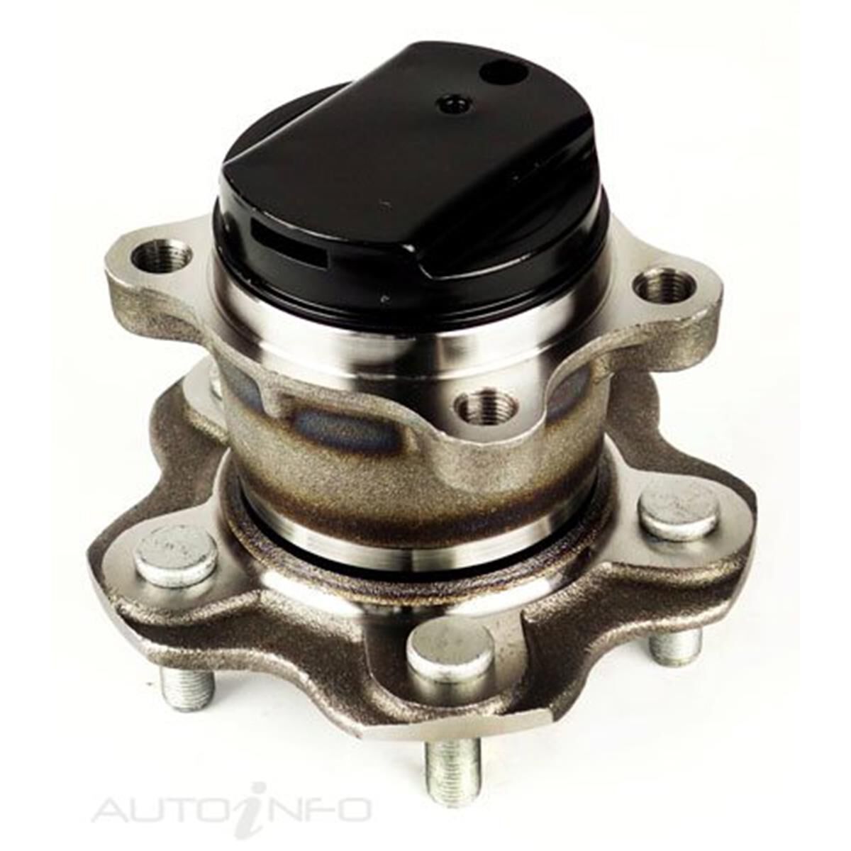 HUB ASSY (R) DUALIS FWD J10 09 ON, , scaau_hi-res