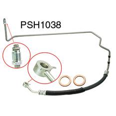 Power Steering Hose - Pressure - Holden Rodeo RA 2003 - 2007 (3.0L (4JH1T) I4 Diesel) Suits Raised Ride Height 4x2 & all 4x4, , scaau_hi-res
