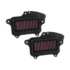 K&N AIR FILTER KSU-1409, , scaau_hi-res