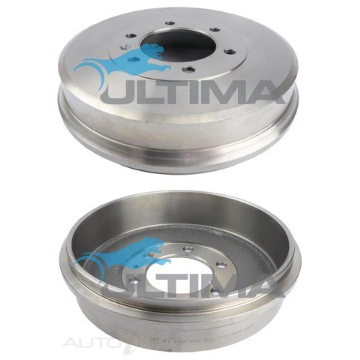 DRUM HOLDEN RODEO V6 02- 4WD HIGH RIDE 295MM, , scaau_hi-res