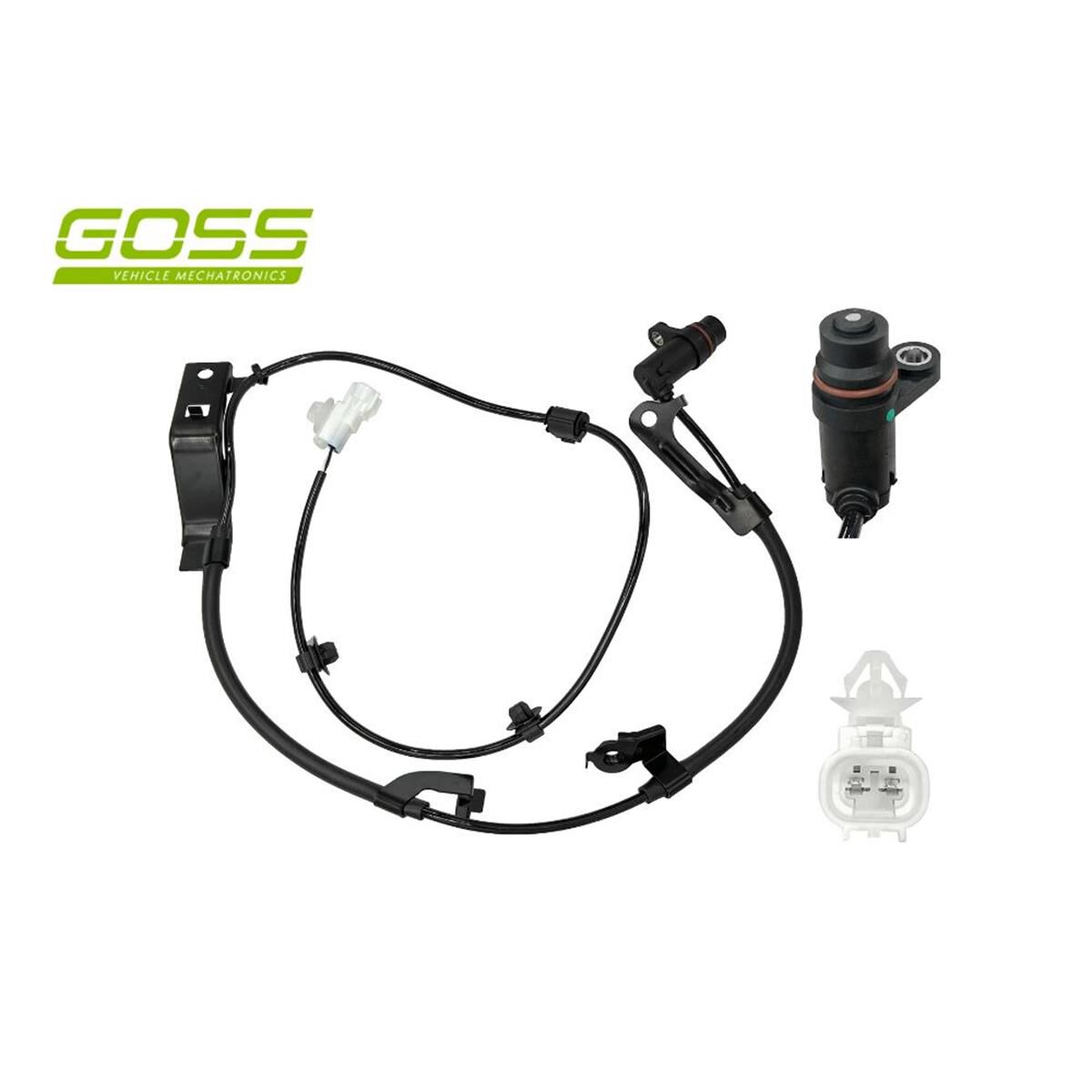 Goss Wheel Speed Sensor - Suits Toyota - WS126 | Supercheap Auto