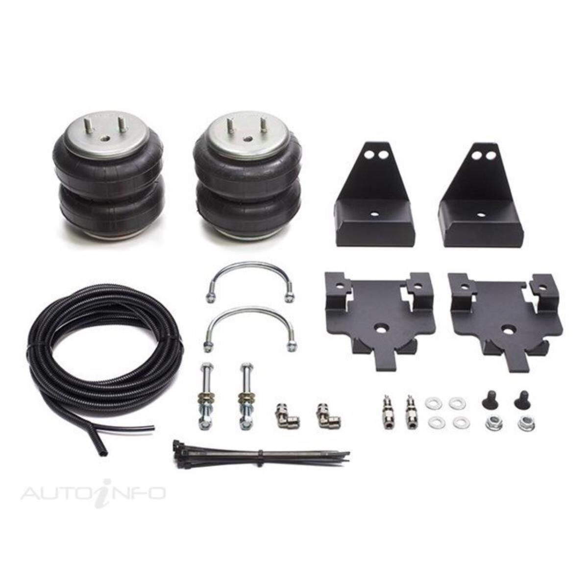 Air Suspension Helper Kit - Leaf, , scaau_hi-res
