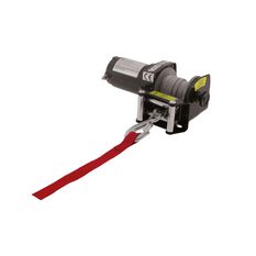 ELECTRIC ATV WINCH 1500lbs 12v STEEL CABLE IP55 RATING, , scaau_hi-res