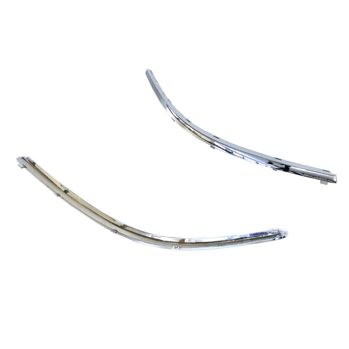 VOLKSWAGEN PASSAT  3B  05/2001 ~ 06/2005  BUMPER BAR MOULD  RIGHT HAND SIDE  CHROME STRIP, , scaau_hi-res