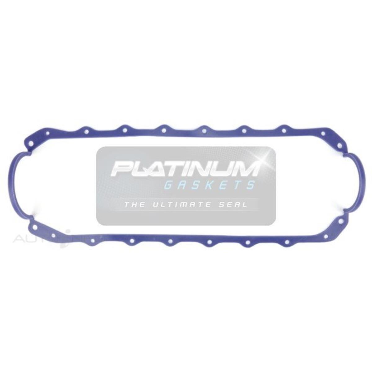 OIL PAN GASKET SILICON (1 PCE), , scaau_hi-res
