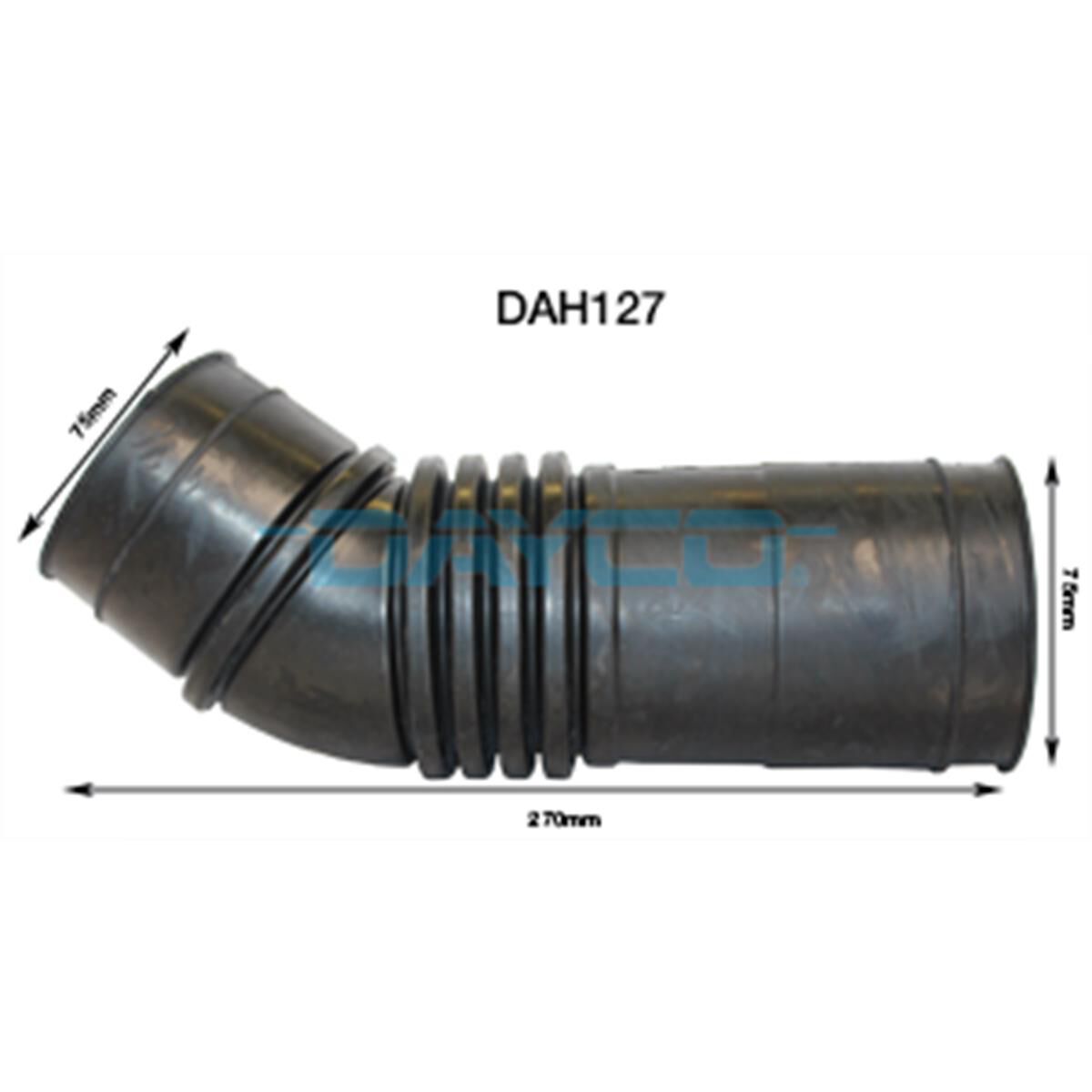 AIR INTAKE HOSE - TOYOTA, , scaau_hi-res