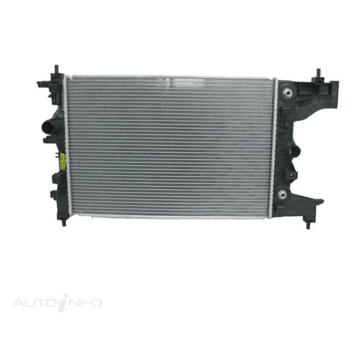 HOLDEN CRUZE  JG/JH  05/2009 ~ ONWARDS  RADIATOR  2.0 LITRE TURBO DIESEL- (Z20D1), , scaau_hi-res