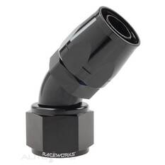 CUTTER HOSE FITTING AN-8 45 DEG, , scaau_hi-res