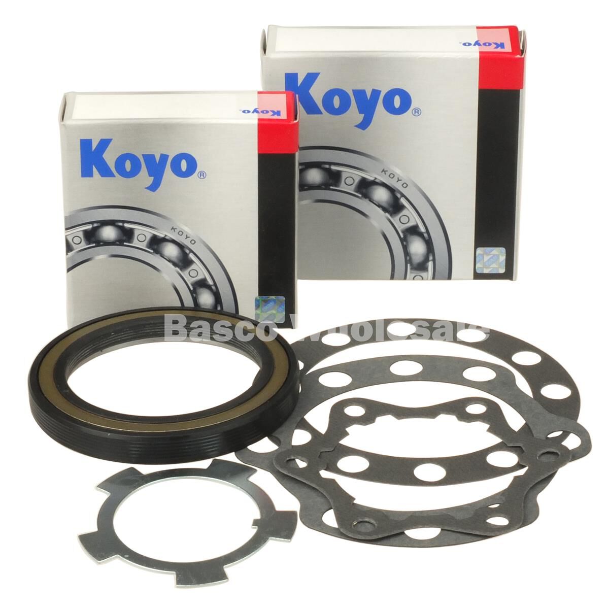 Hub rings sales supercheap auto