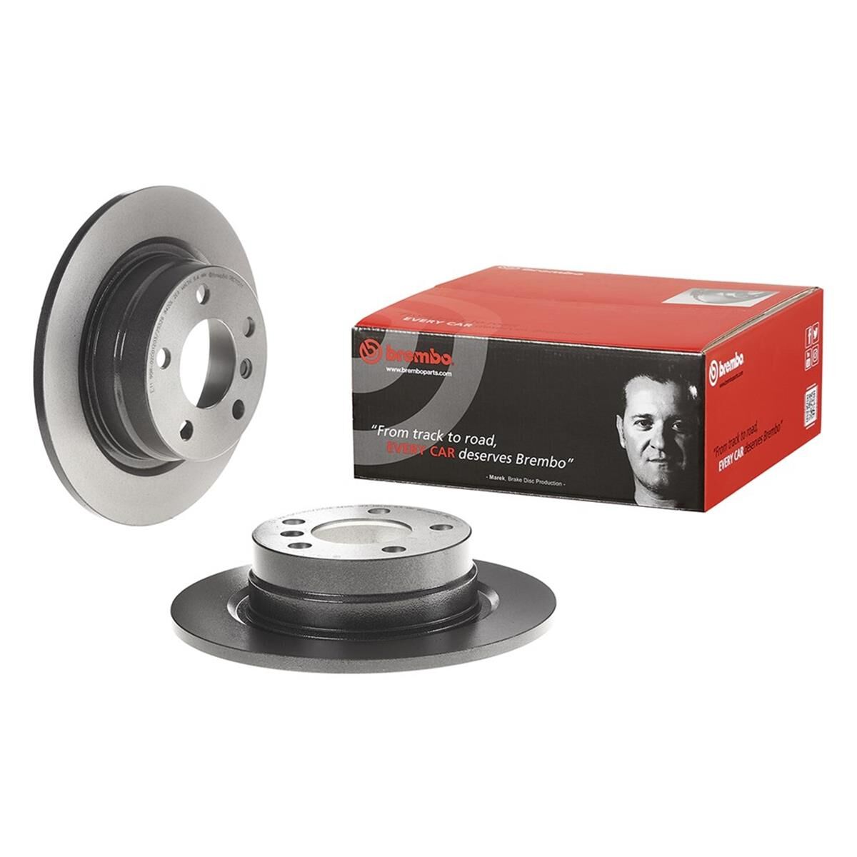 BREMBO DISC ROTOR, , scaau_hi-res