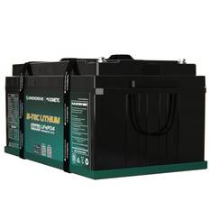 B-TEC 12V 300AH LITHIUM BATTERY, , scaau_hi-res