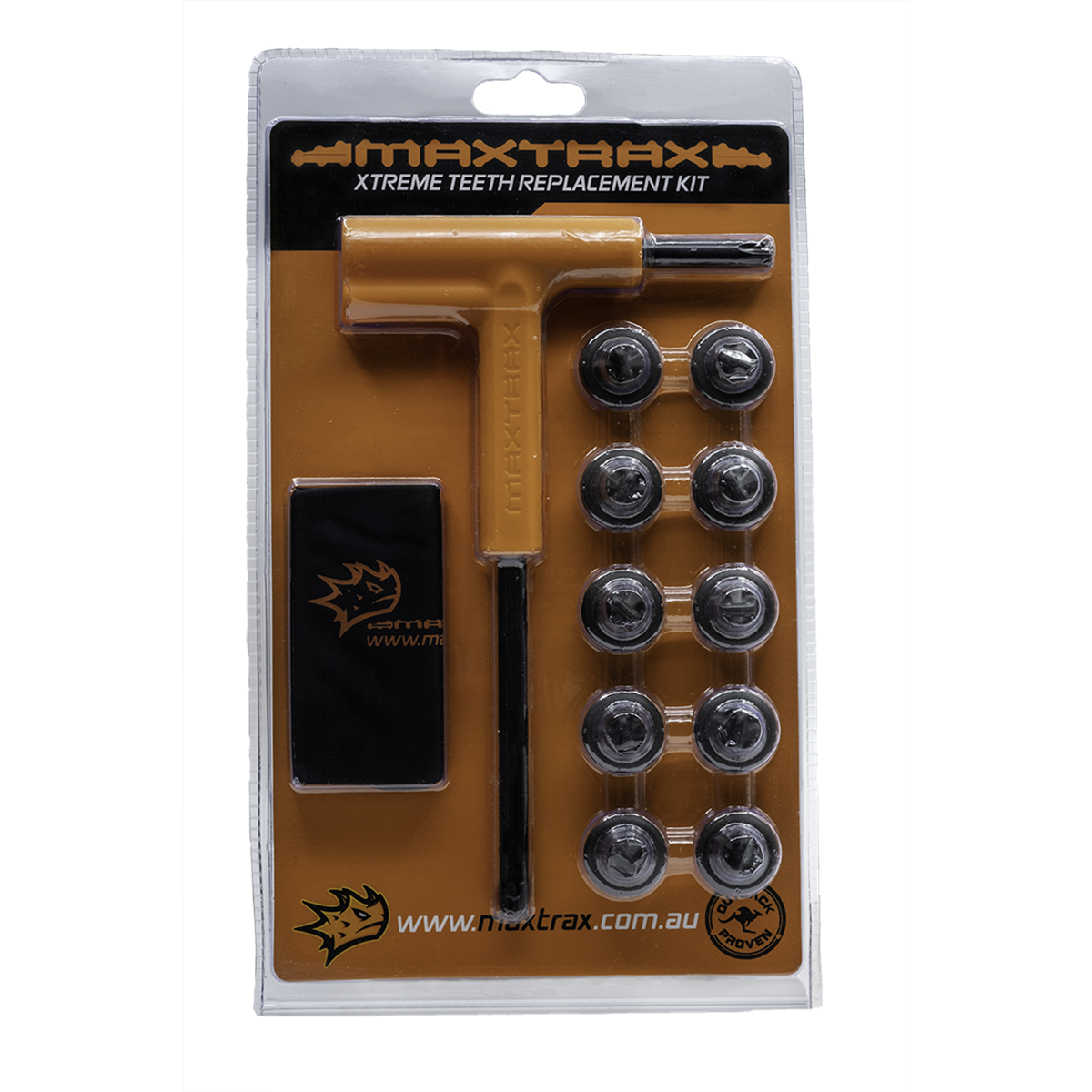 XTREME TEETH REPLACEMENT KIT, , scaau_hi-res