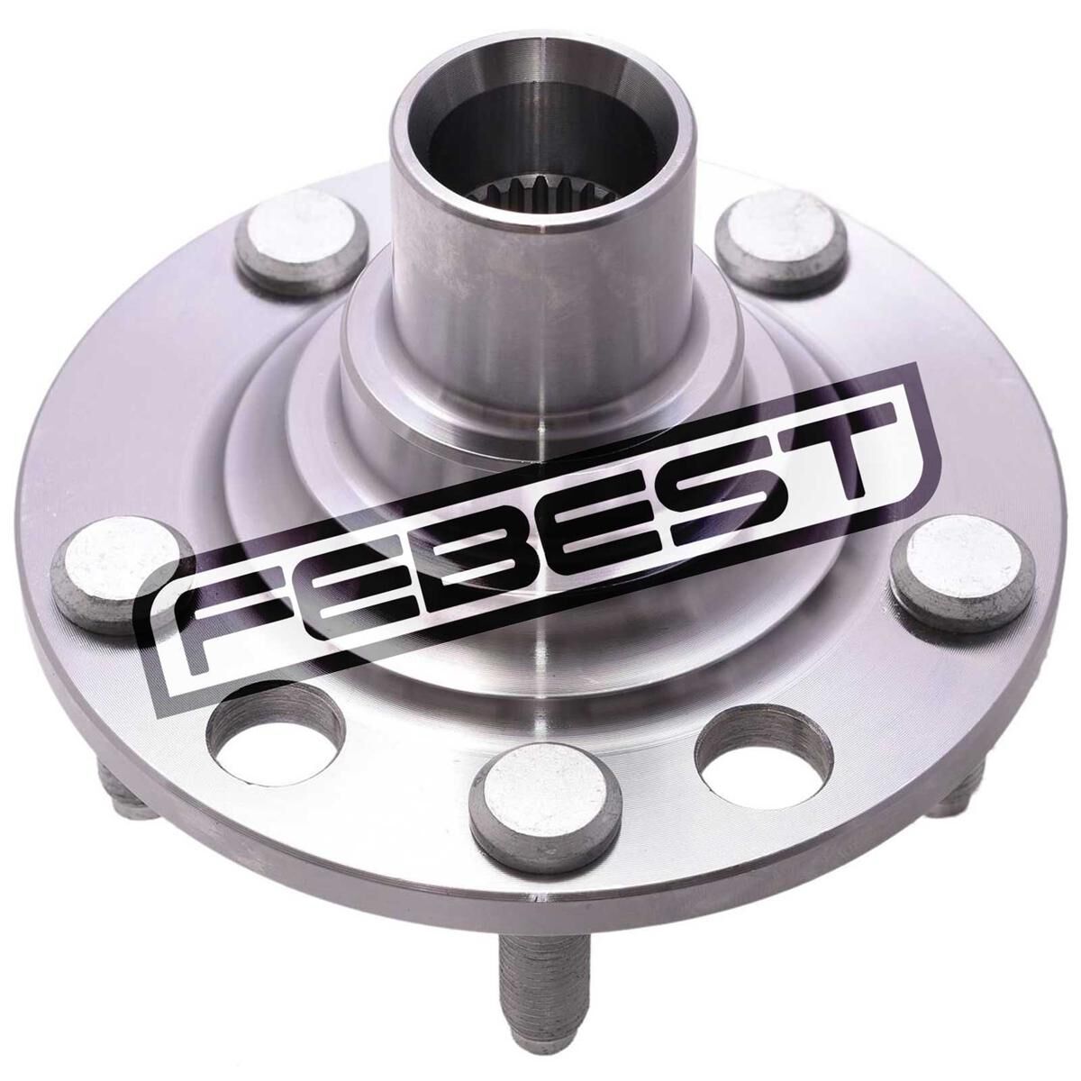 FEBEST Rear Wheel Hub - 0182-ACV45R | Supercheap Auto